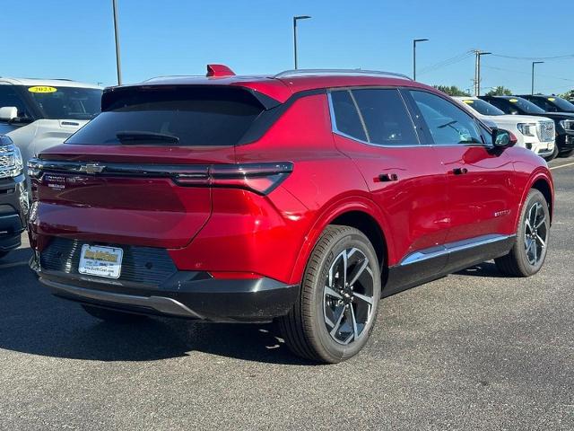 2025 Chevrolet Equinox EV Vehicle Photo in COLUMBIA, MO 65203-3903