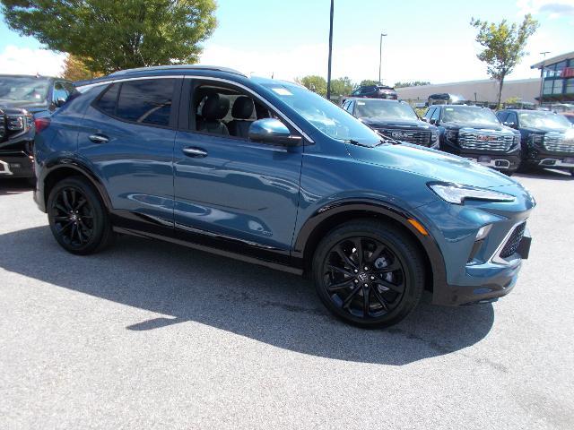 2026 Buick Encore GX Vehicle Photo in LOWELL, MA 01852-4336