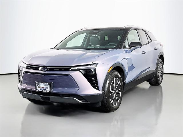 2025 Chevrolet Blazer EV Vehicle Photo in PUYALLUP, WA 98371-4149