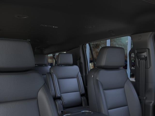 2025 Chevrolet Suburban Vehicle Photo in MIDDLETON, WI 53562-1492