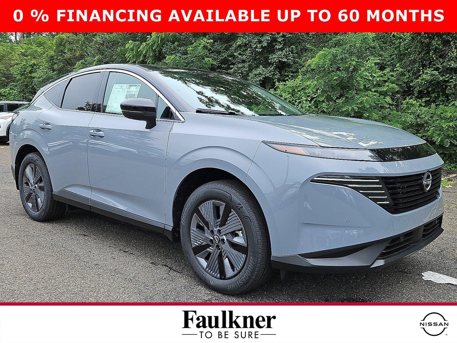 2025 Nissan Murano Vehicle Photo in Jenkintown, PA 19046