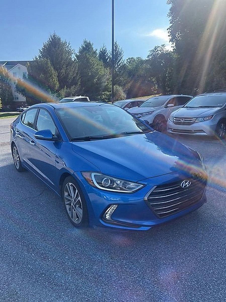 2017 Hyundai ELANTRA Vehicle Photo in Harrisburg, PA 17111