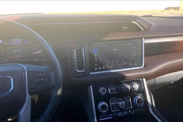 2021 GMC Yukon Vehicle Photo in Kansas City, MO 64114