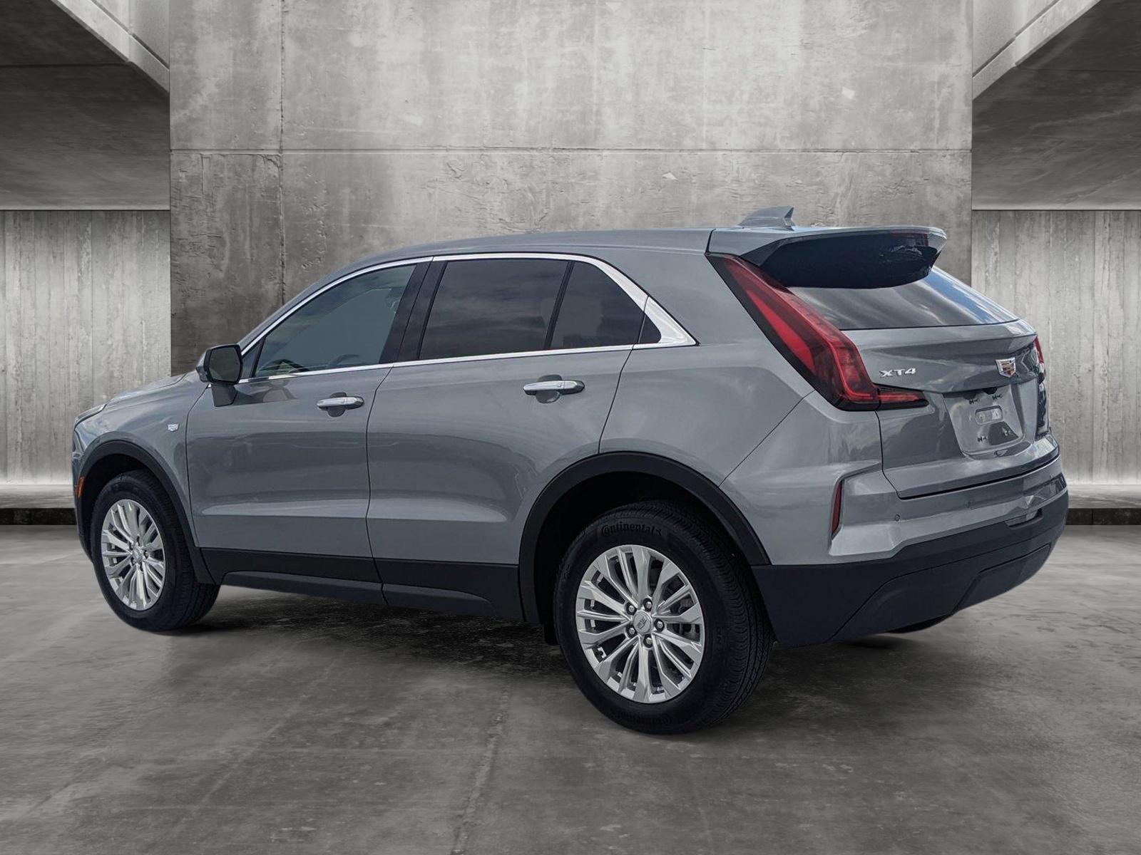 2024 Cadillac XT4 Vehicle Photo in WEST PALM BEACH, FL 33407-3296