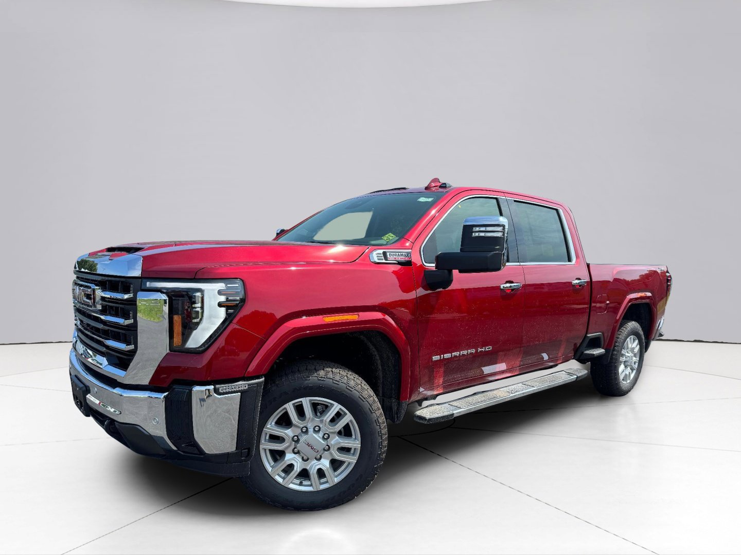 2024 GMC Sierra 2500 HD Vehicle Photo in LEOMINSTER, MA 01453-2952