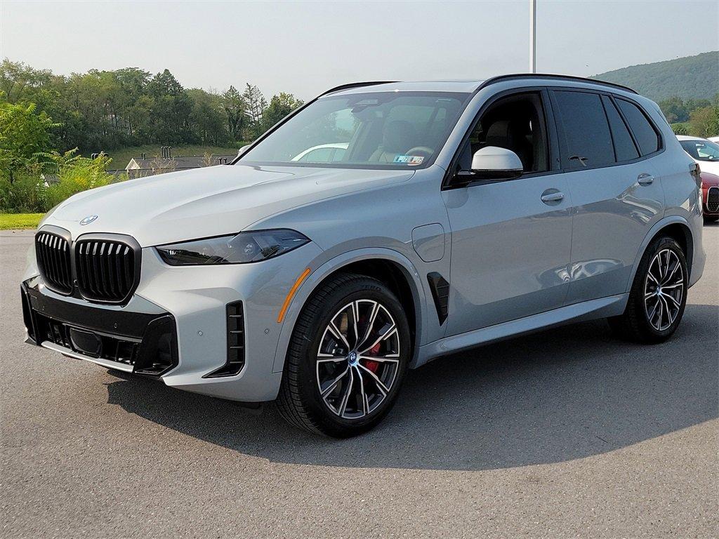 2025 BMW X5 xDrive50e Vehicle Photo in Muncy, PA 17756