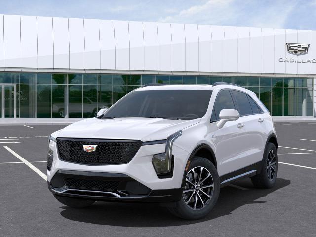 2024 Cadillac XT4 Vehicle Photo in TOPEKA, KS 66609-0000