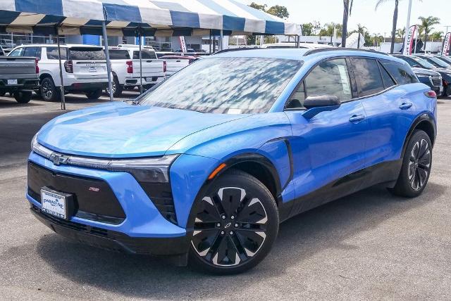 2024 Chevrolet Blazer EV Vehicle Photo in VENTURA, CA 93003-8585