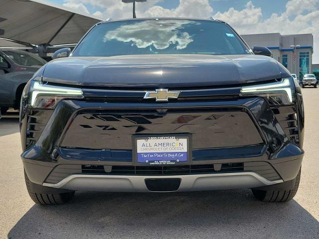 2024 Chevrolet Blazer EV Vehicle Photo in ODESSA, TX 79762-8186