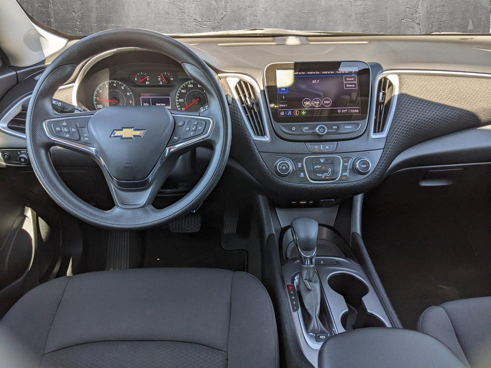 2023 Chevrolet Malibu Vehicle Photo in AUSTIN, TX 78759-4154