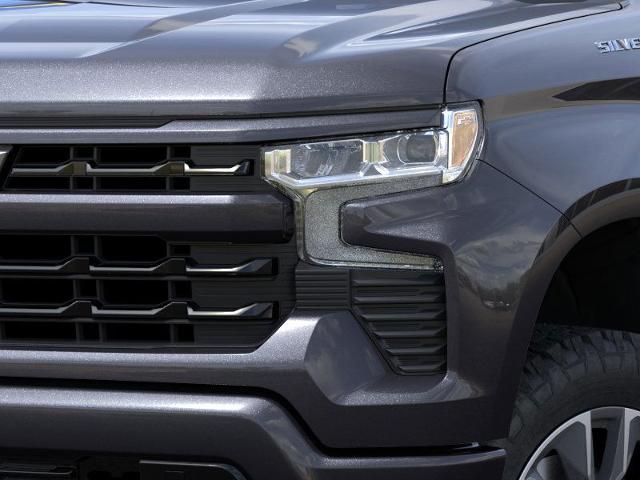 2024 Chevrolet Silverado 1500 Vehicle Photo in MADISON, WI 53713-3220