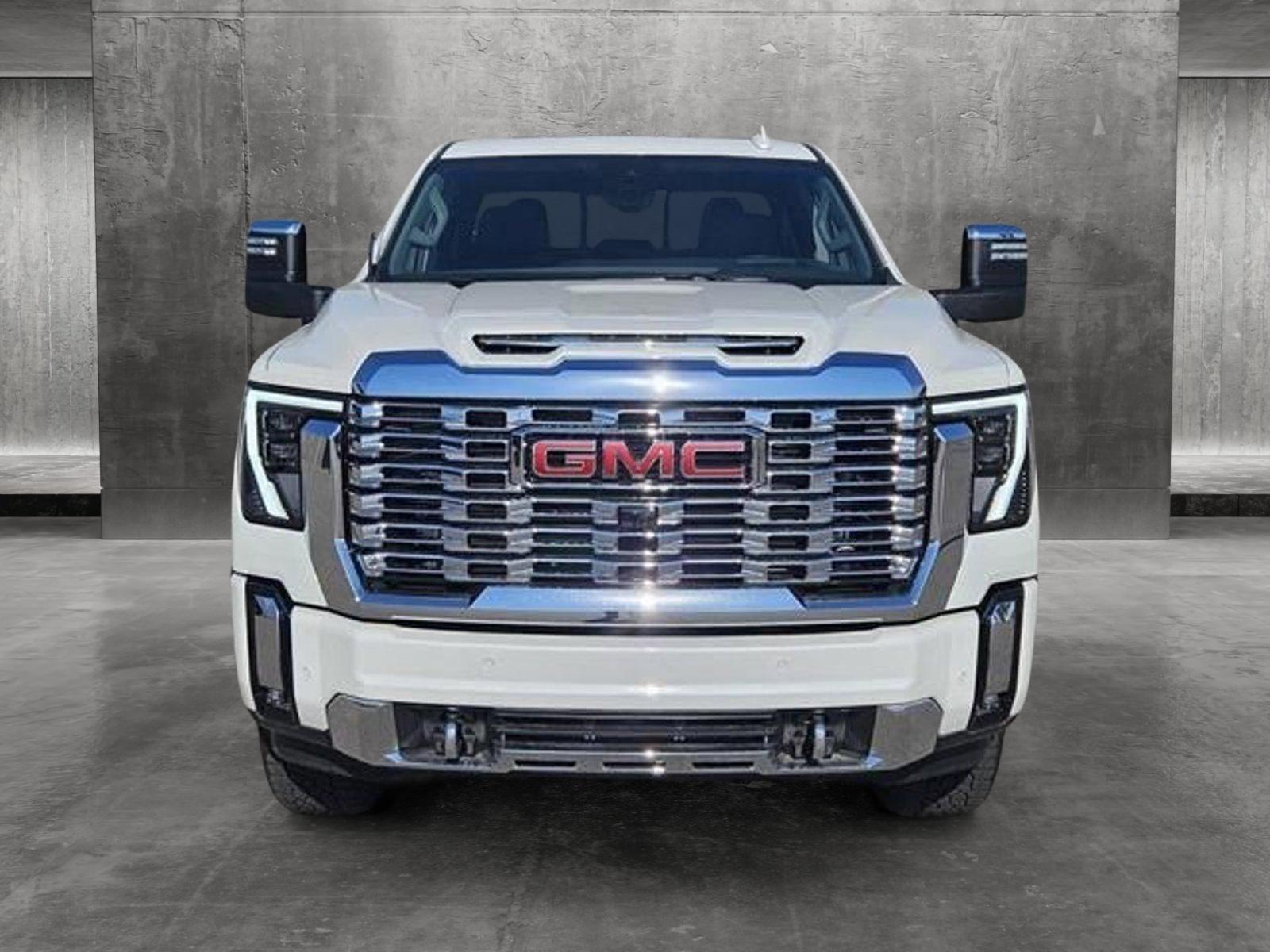 2024 GMC Sierra 2500 HD Vehicle Photo in HENDERSON, NV 89014-6702