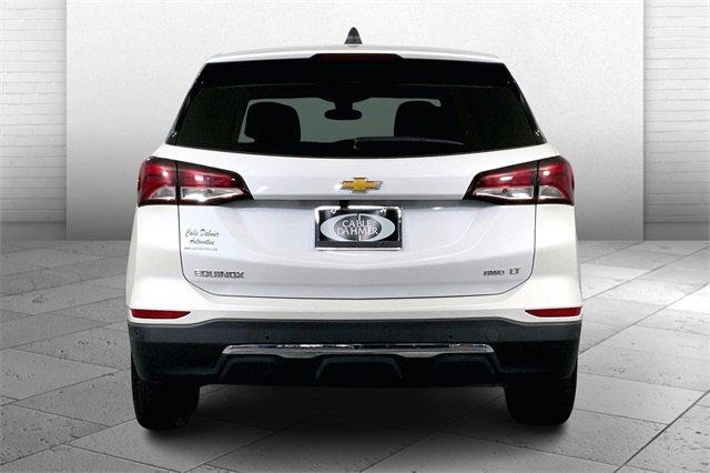 2024 Chevrolet Equinox Vehicle Photo in KANSAS CITY, MO 64114-4502