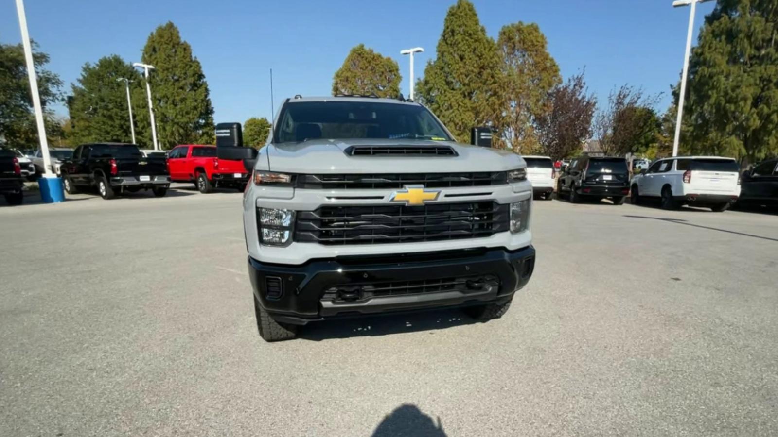 2025 Chevrolet Silverado 2500 HD Vehicle Photo in BENTONVILLE, AR 72712-4322