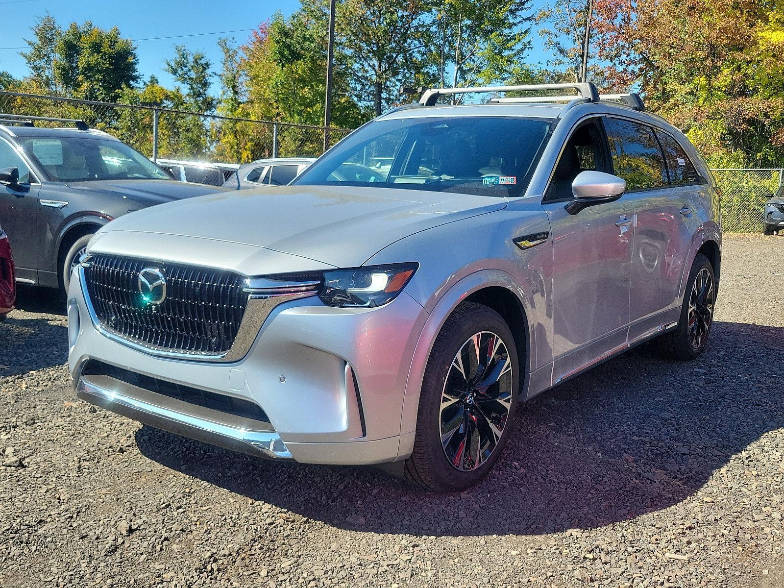 2025 Mazda CX-90 Vehicle Photo in Trevose, PA 19053