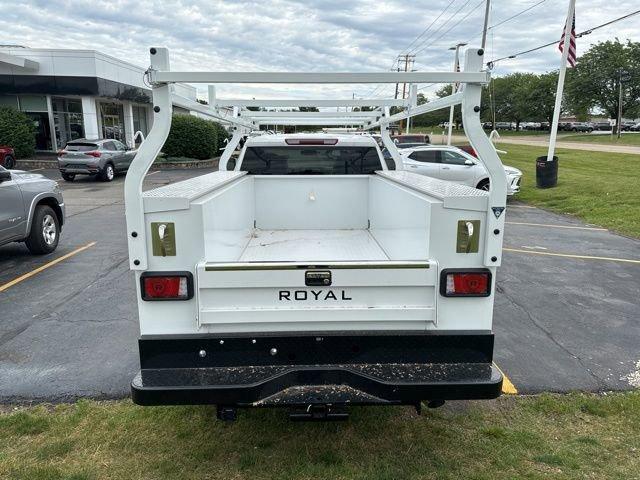 2024 GMC Sierra 2500 HD Vehicle Photo in MEDINA, OH 44256-9631