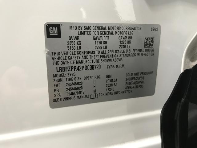 2023 Buick Envision Vehicle Photo in GREEN BAY, WI 54303-3330