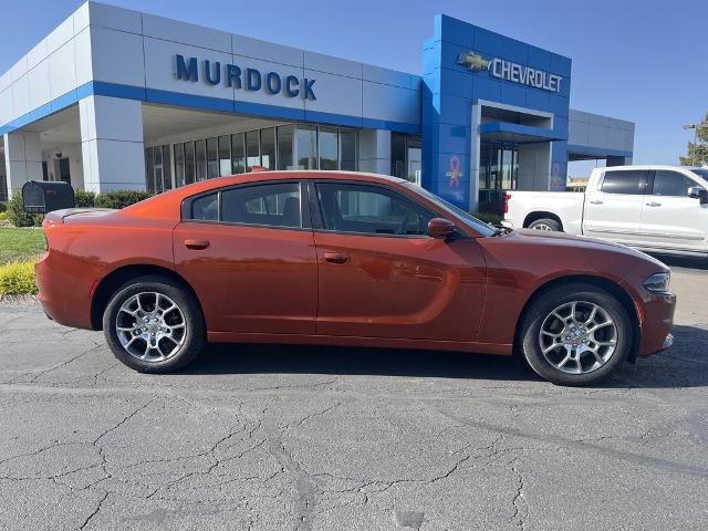 2020 Dodge Charger Vehicle Photo in MANHATTAN, KS 66502-5036