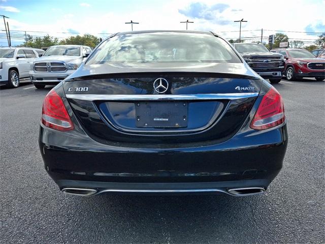 2016 Mercedes-Benz C-Class Vehicle Photo in New Bloomfield, PA 17068