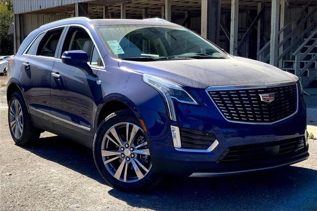 2024 Cadillac XT5 Vehicle Photo in KANSAS CITY, MO 64114-4545