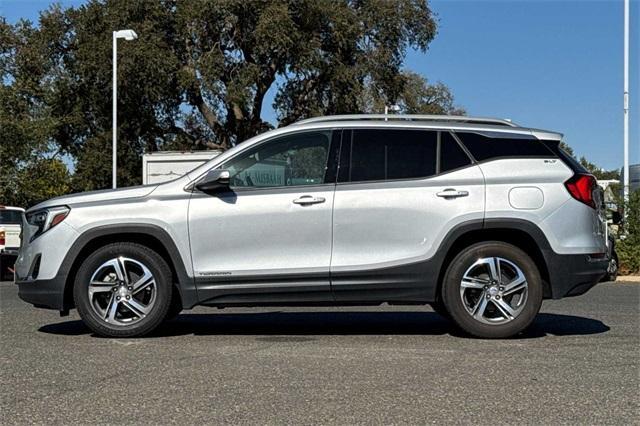 2019 GMC Terrain Vehicle Photo in ELK GROVE, CA 95757-8703