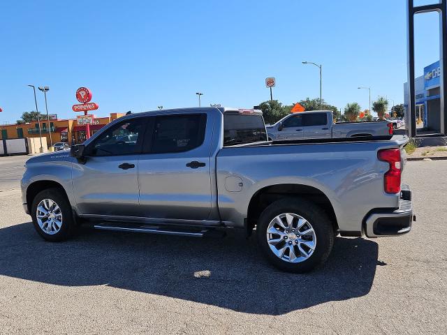 2025 Chevrolet Silverado 1500 Vehicle Photo in SAN ANGELO, TX 76903-5798