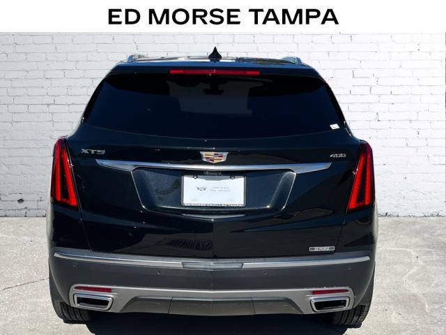 2021 Cadillac XT5 Vehicle Photo in TAMPA, FL 33612-3404