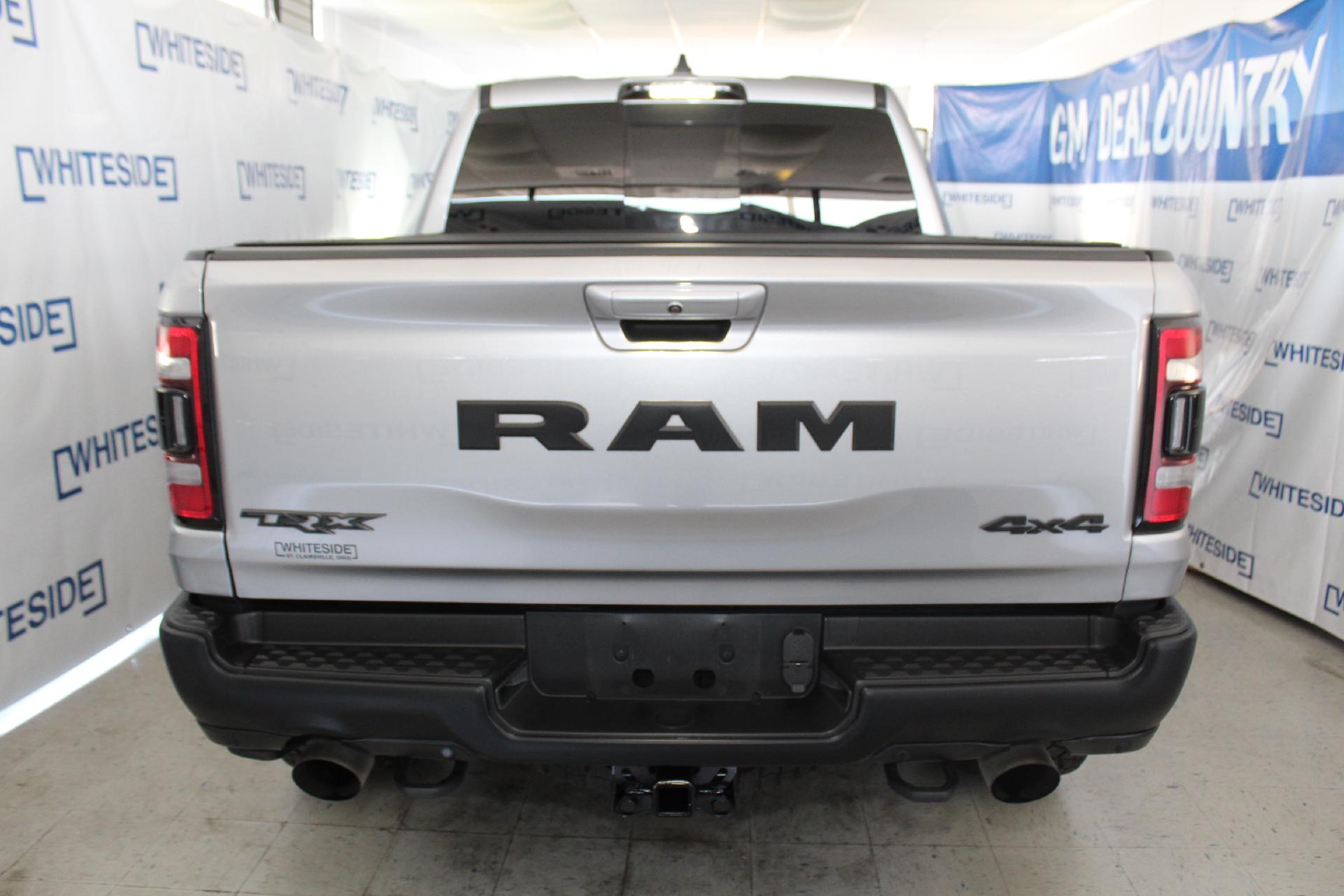 2022 Ram 1500 Vehicle Photo in SAINT CLAIRSVILLE, OH 43950-8512