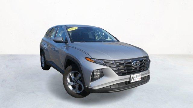 2022 Hyundai TUCSON Vehicle Photo in Nashua, NH 03060