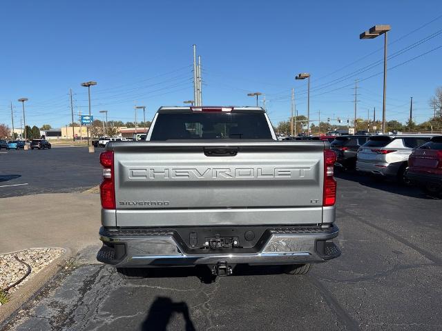 2025 Chevrolet Silverado 1500 Vehicle Photo in MANHATTAN, KS 66502-5036