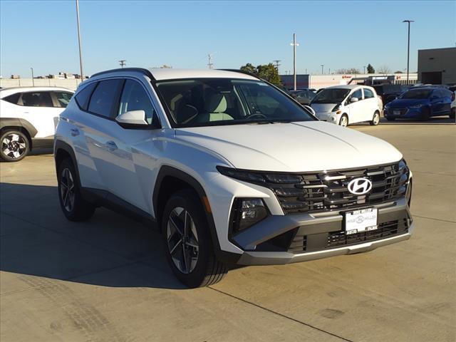 2025 Hyundai TUCSON Vehicle Photo in Peoria, IL 61615