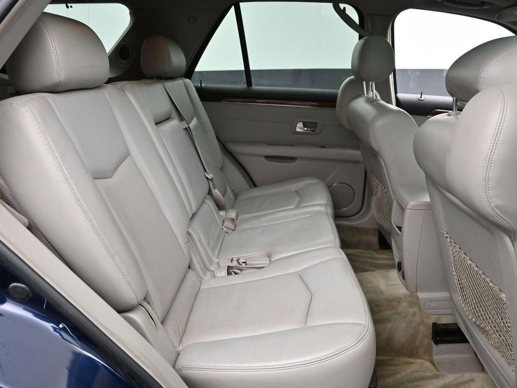 2007 Cadillac SRX Vehicle Photo in Marion, IA 52302