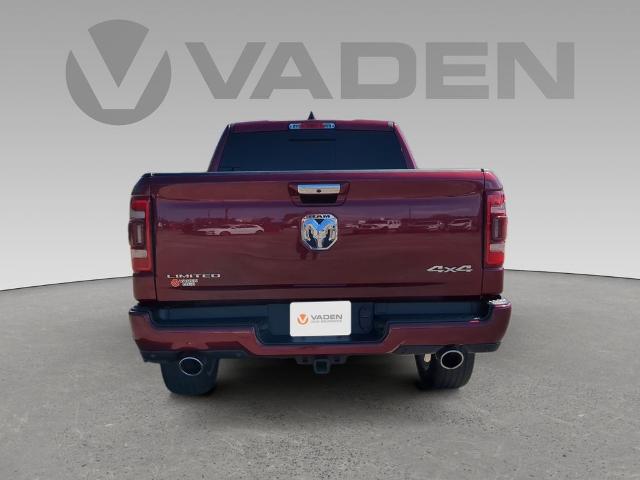 2022 Ram 1500 Vehicle Photo in Brunswick, GA 31525