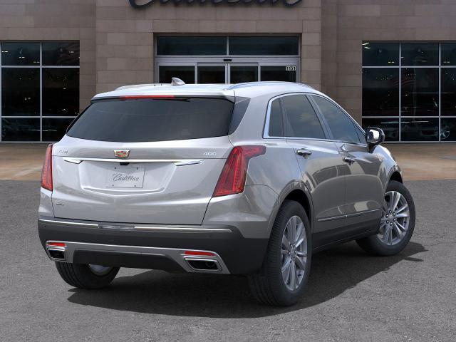 2025 Cadillac XT5 Vehicle Photo in KANSAS CITY, MO 64114-4545