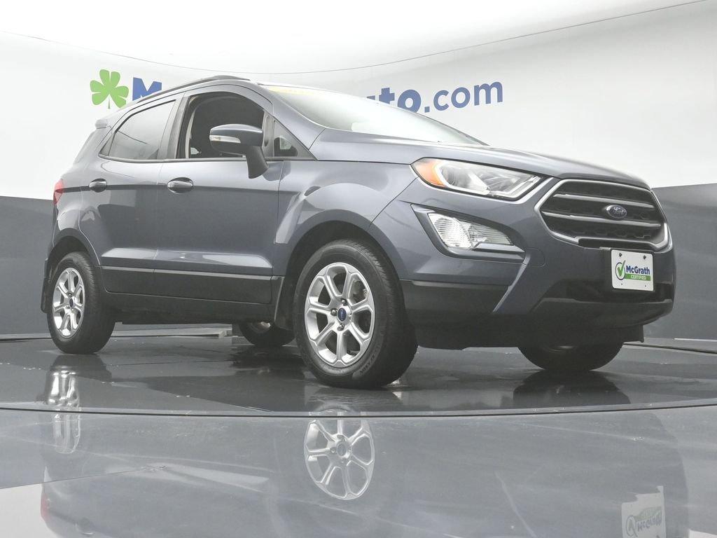 2019 Ford EcoSport Vehicle Photo in Marion, IA 52302