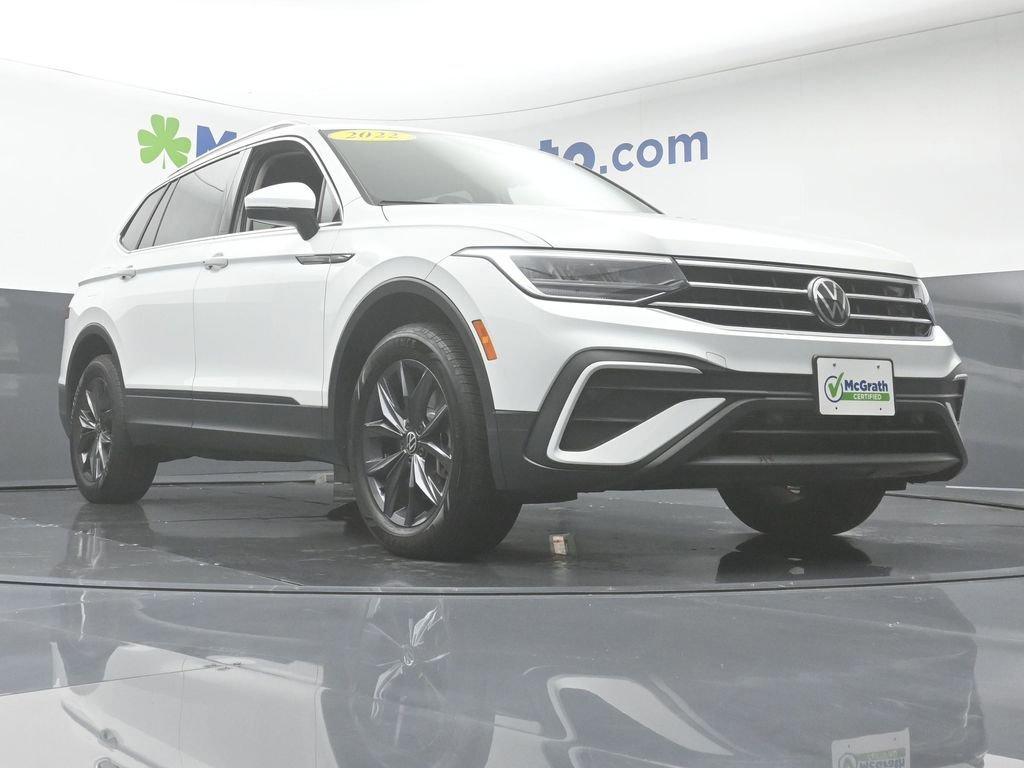 2022 Volkswagen Tiguan Vehicle Photo in Marion, IA 52302
