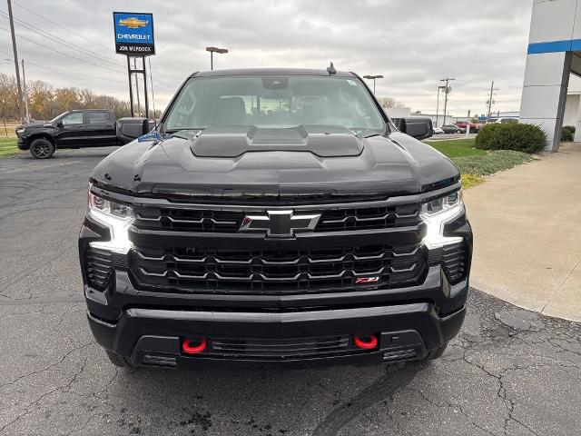 2025 Chevrolet Silverado 1500 Vehicle Photo in MANHATTAN, KS 66502-5036