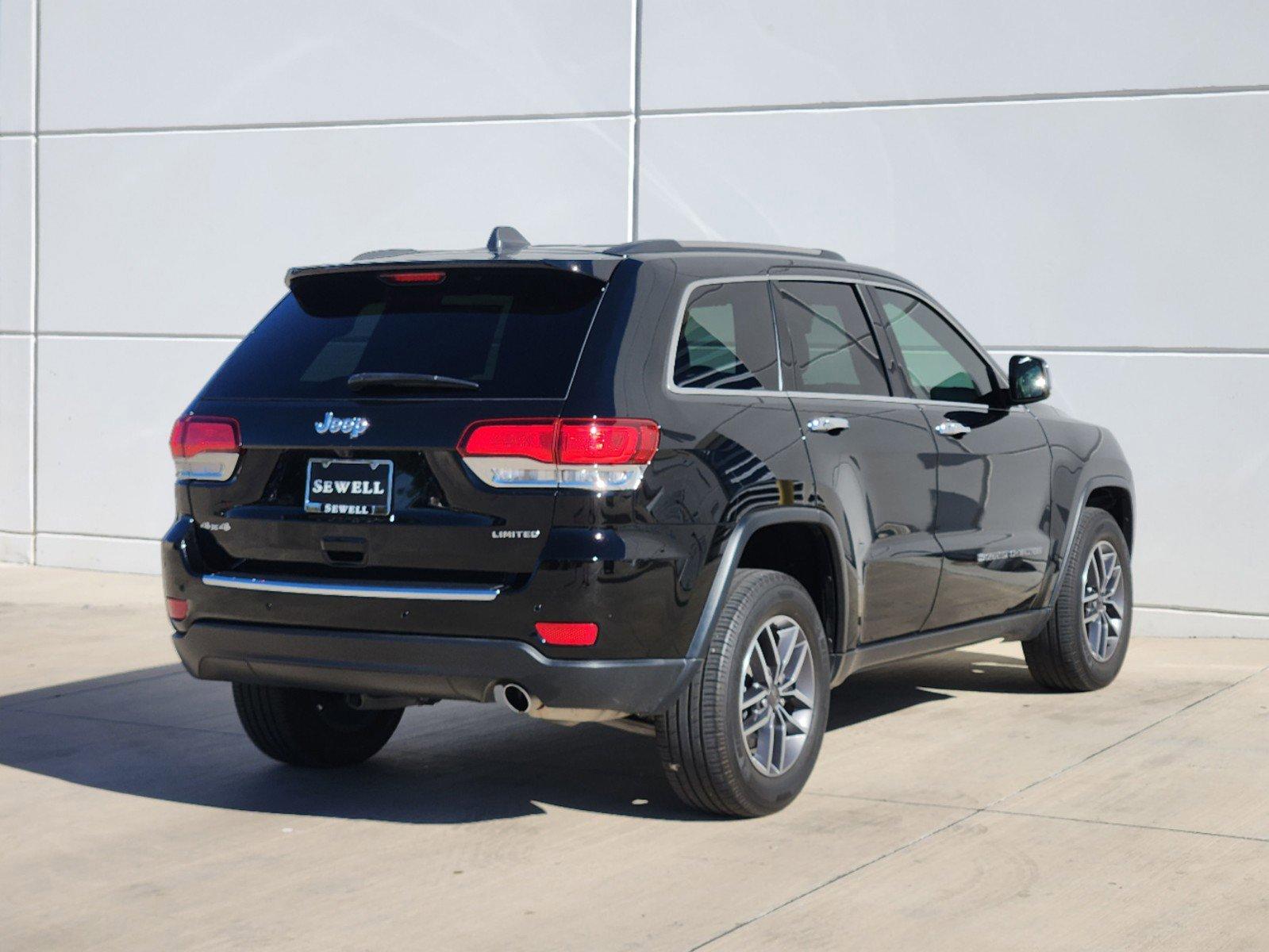 2022 Jeep Grand Cherokee WK Vehicle Photo in PLANO, TX 75024