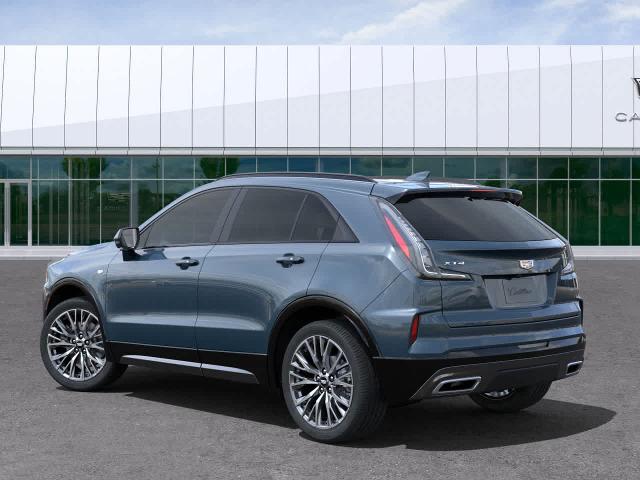 2025 Cadillac XT4 Vehicle Photo in POMPANO BEACH, FL 33064-7091