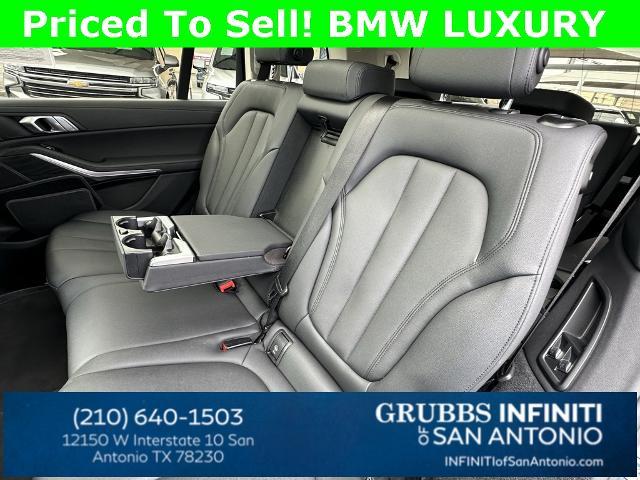 2022 BMW X7 xDrive40i Vehicle Photo in San Antonio, TX 78230