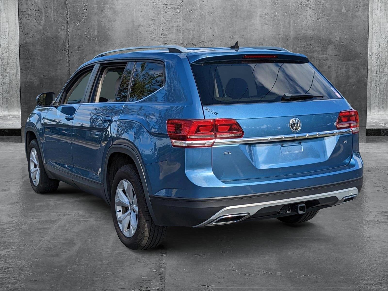 2019 Volkswagen Atlas Vehicle Photo in Sanford, FL 32771