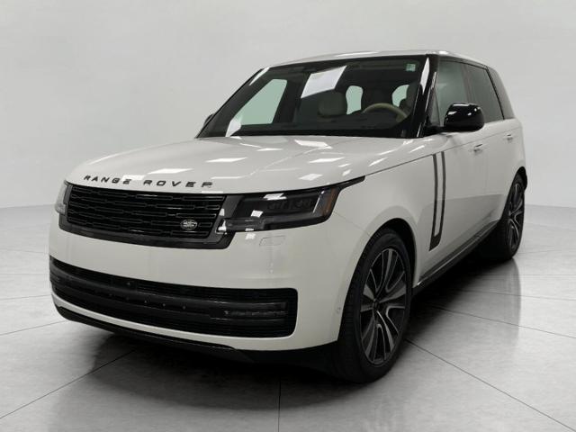 2023 Land Rover Range Rover Vehicle Photo in Appleton, WI 54913