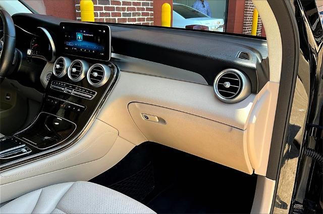 2020 Mercedes-Benz GLC Vehicle Photo in Houston, TX 77007