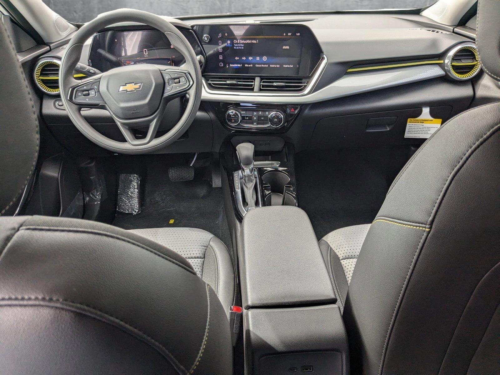 2025 Chevrolet Trax Vehicle Photo in MIAMI, FL 33134-2699