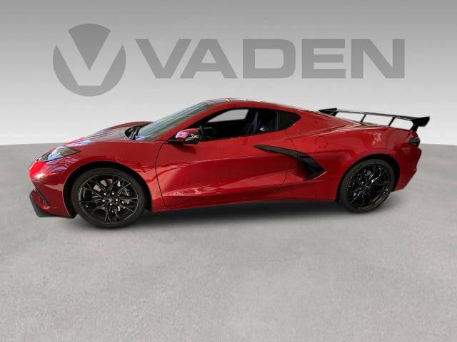 2025 Chevrolet Corvette Vehicle Photo in SAVANNAH, GA 31406-4513