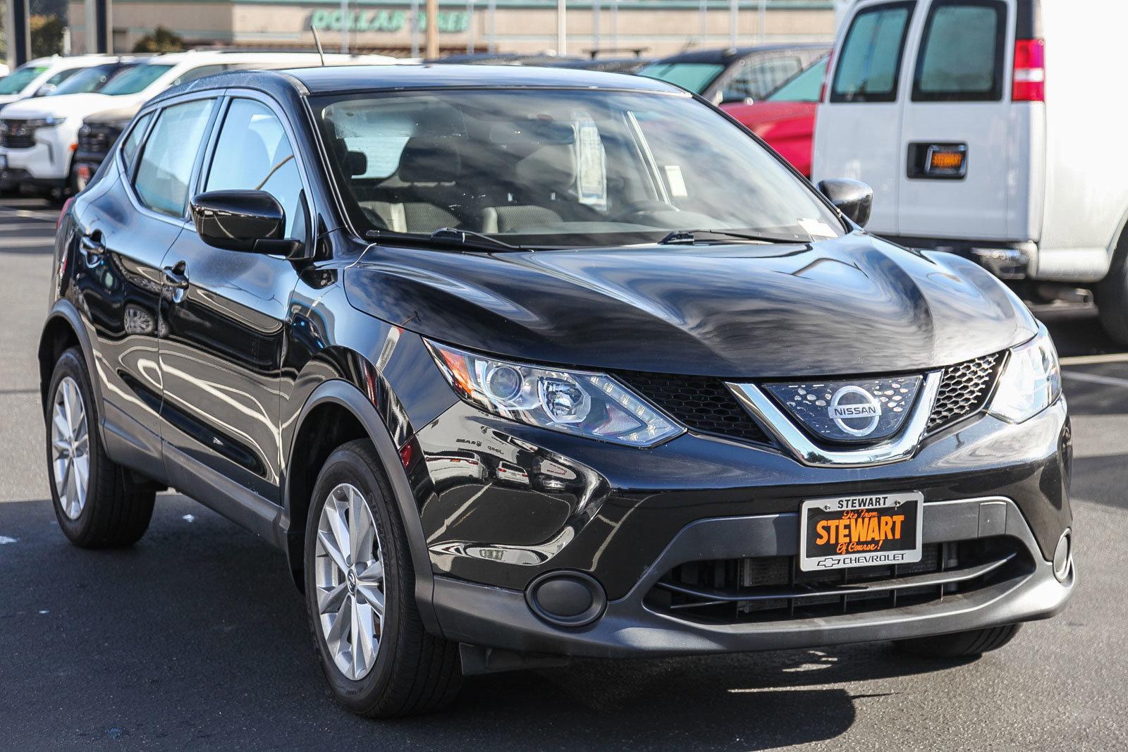 2018 Nissan Rogue Sport Vehicle Photo in COLMA, CA 94014-3284