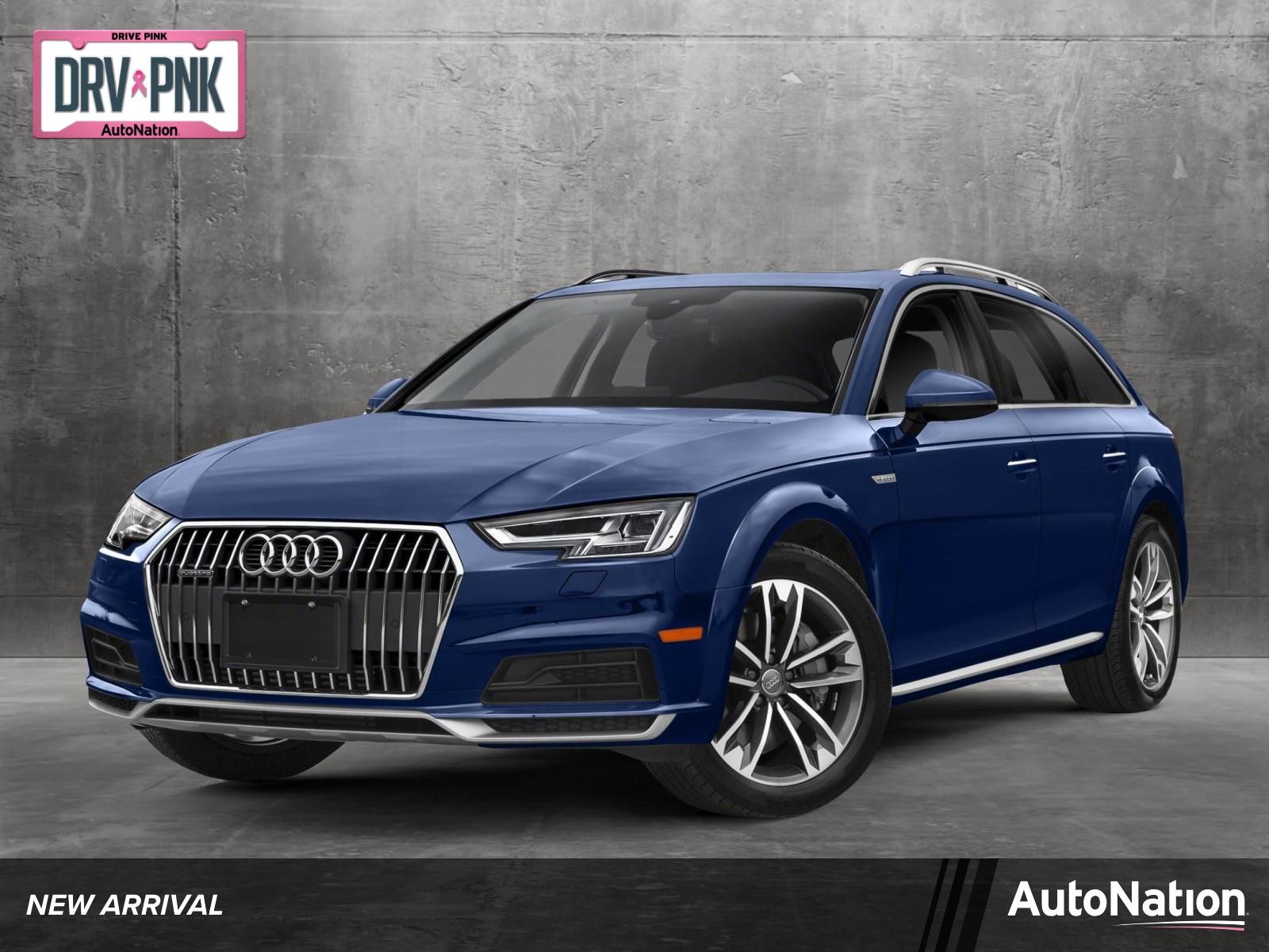 2019 Audi A4 allroad Vehicle Photo in GREENACRES, FL 33463-3207