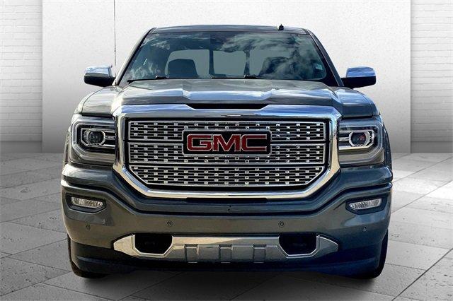 Used 2018 GMC Sierra 1500 Denali Denali with VIN 3GTU2PEJ3JG232269 for sale in Kansas City