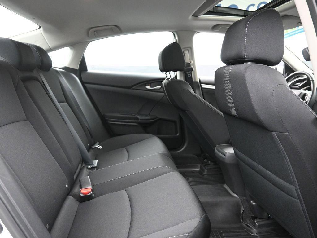 2018 Honda Civic Sedan Vehicle Photo in Cedar Rapids, IA 52402
