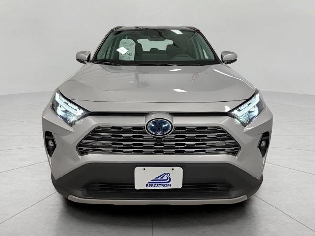 2024 Toyota RAV4 Vehicle Photo in Neenah, WI 54956